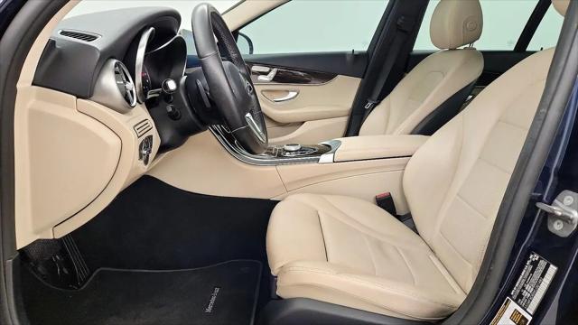 2019 Mercedes-Benz C-CLASS C 300 C 300