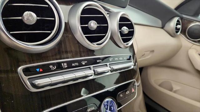 2019 Mercedes-Benz C-CLASS C 300 C 300