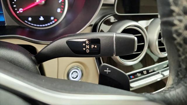 2019 Mercedes-Benz C-CLASS C 300 C 300