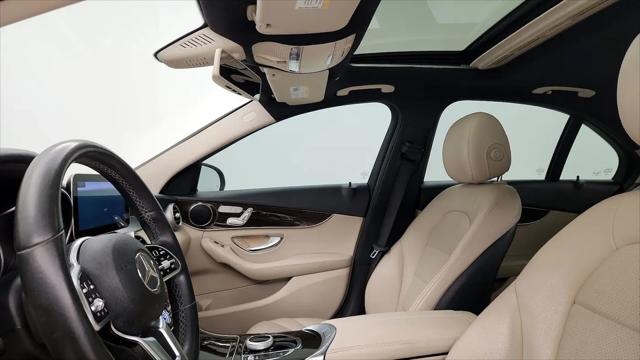 2019 Mercedes-Benz C-CLASS C 300 C 300