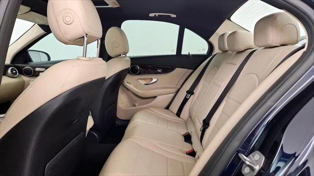 2019 Mercedes-Benz C-CLASS C 300 C 300