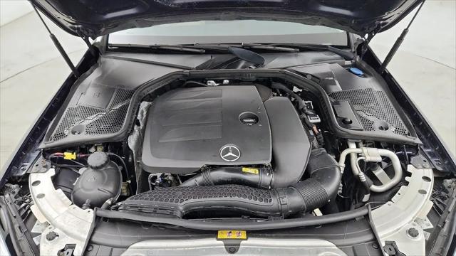 2019 Mercedes-Benz C-CLASS C 300 C 300
