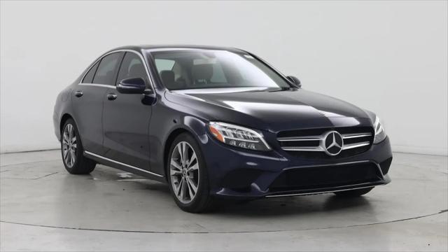 2019 Mercedes-Benz C-CLASS C 300 C 300 for sale in Hoover, AL