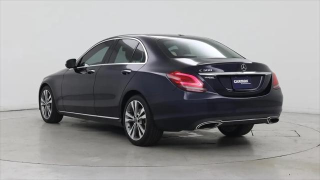 2019 Mercedes-Benz C-CLASS C 300 C 300