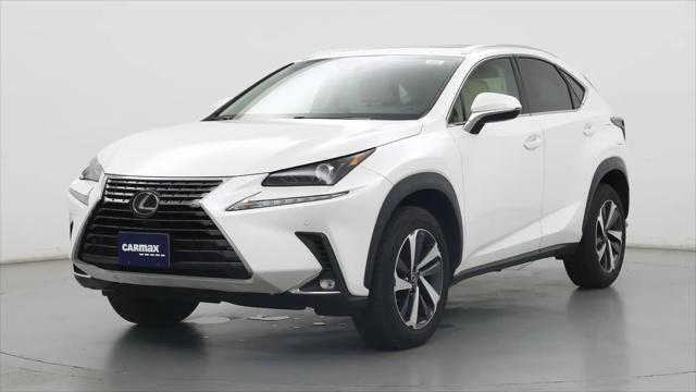 2021 Lexus NX 300 NX 300