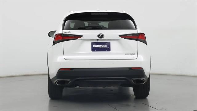 2021 Lexus NX 300 NX 300