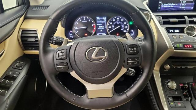 2021 Lexus NX 300 NX 300