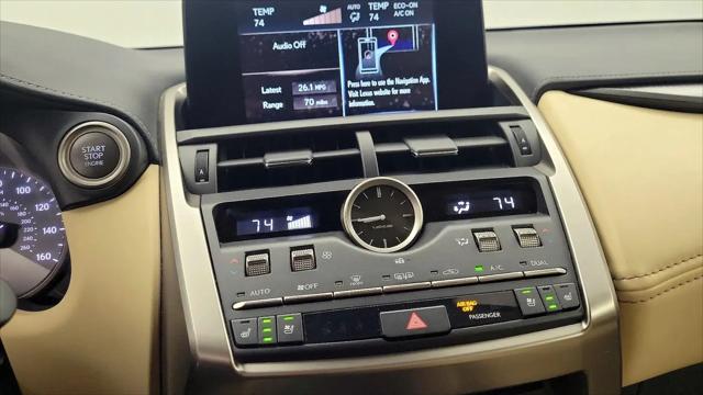 2021 Lexus NX 300 NX 300