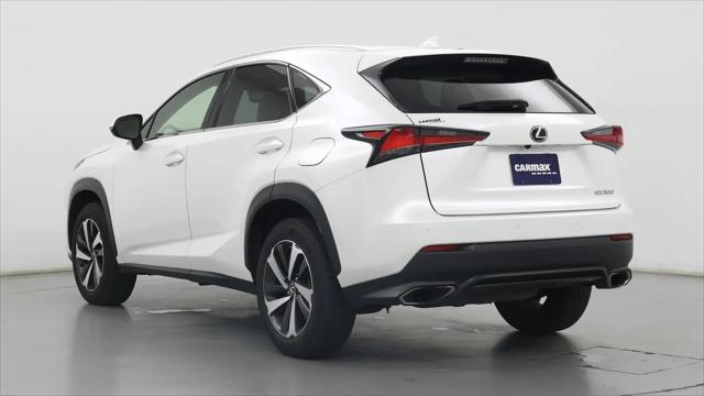 2021 Lexus NX 300 NX 300