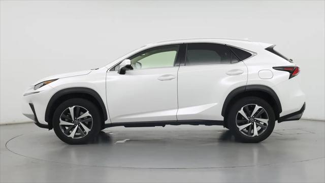 2021 Lexus NX 300 NX 300