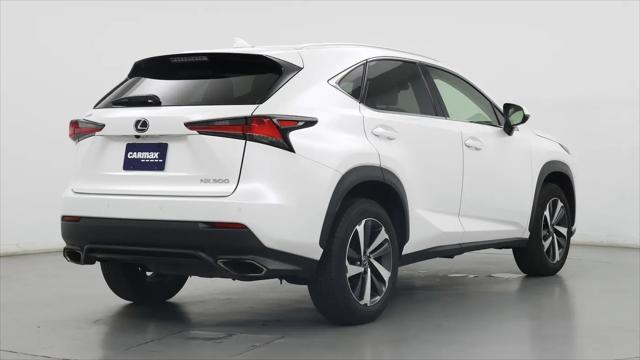 2021 Lexus NX 300 NX 300