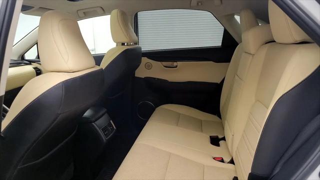 2021 Lexus NX 300 NX 300