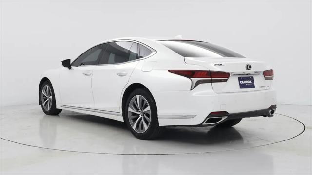 2019 Lexus LS 500 LS 500