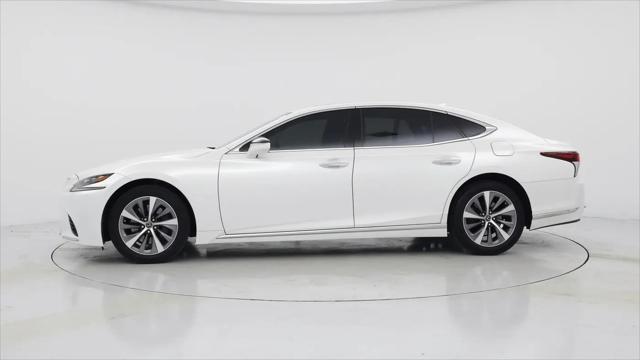 2019 Lexus LS 500 LS 500