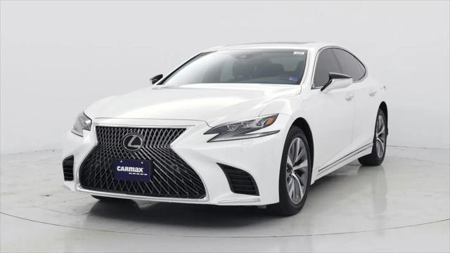 2019 Lexus LS 500 LS 500
