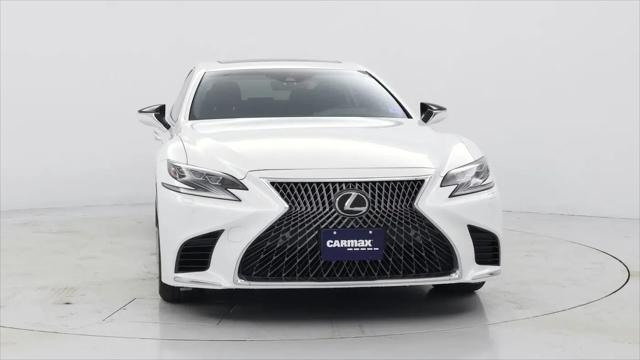 2019 Lexus LS 500 LS 500