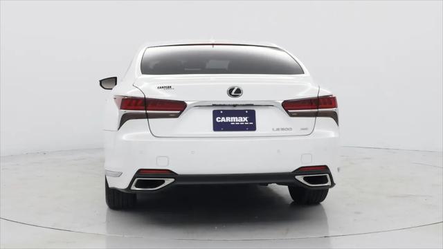 2019 Lexus LS 500 LS 500