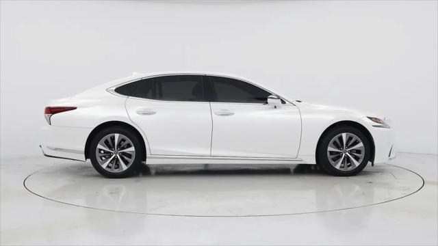 2019 Lexus LS 500 LS 500