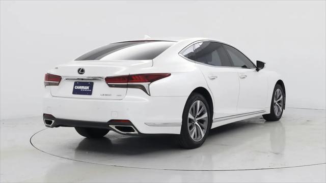 2019 Lexus LS 500 LS 500