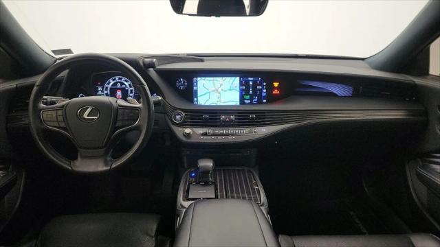 2019 Lexus LS 500 LS 500