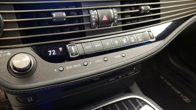 2019 Lexus LS 500 LS 500