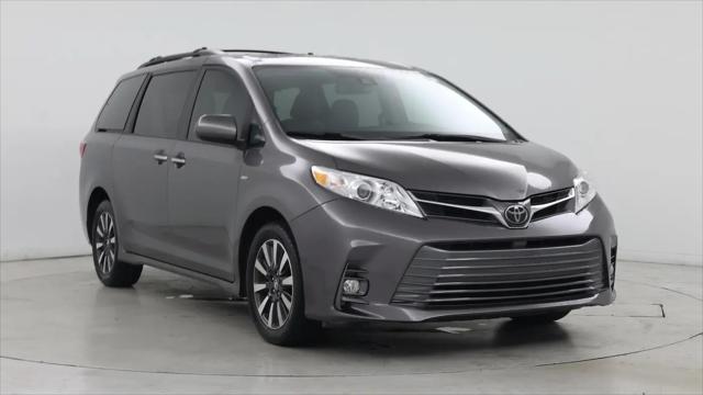 2018 Toyota Sienna XLE Premium 7 Passenger for sale in Hoover, AL