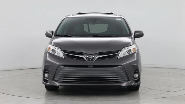 2018 Toyota Sienna XLE Premium 7 Passenger