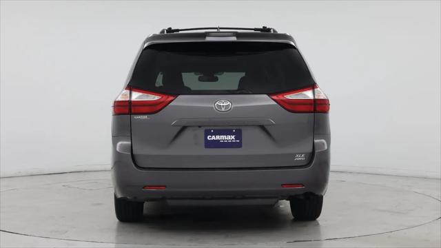2018 Toyota Sienna XLE Premium 7 Passenger