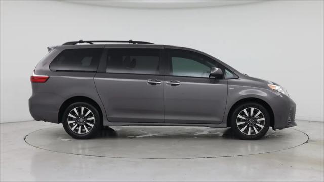 2018 Toyota Sienna XLE Premium 7 Passenger