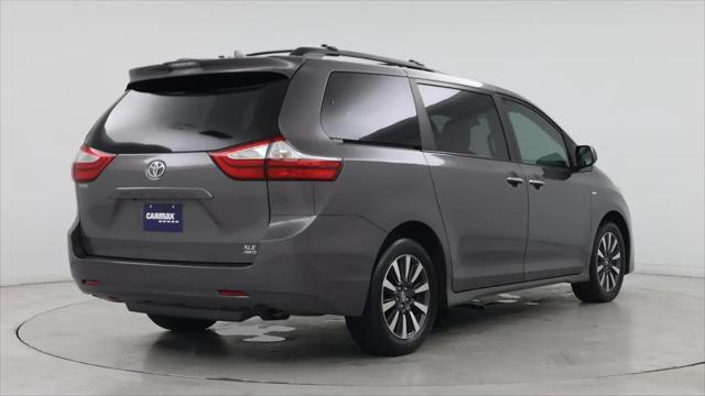 2018 Toyota Sienna XLE Premium 7 Passenger