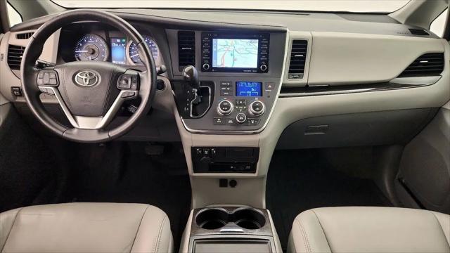 2018 Toyota Sienna XLE Premium 7 Passenger