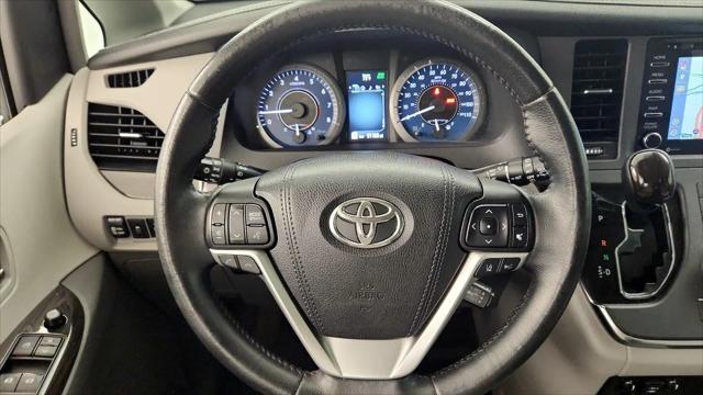 2018 Toyota Sienna XLE Premium 7 Passenger