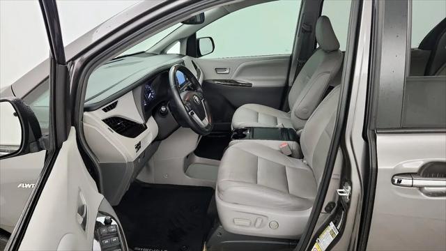 2018 Toyota Sienna XLE Premium 7 Passenger