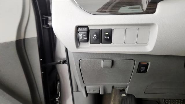 2018 Toyota Sienna XLE Premium 7 Passenger
