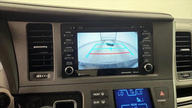 2018 Toyota Sienna XLE Premium 7 Passenger