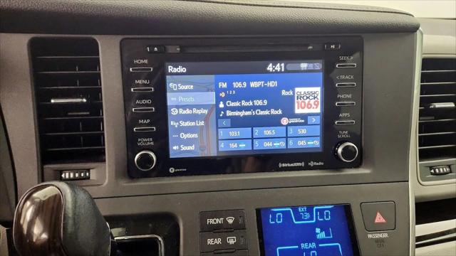 2018 Toyota Sienna XLE Premium 7 Passenger