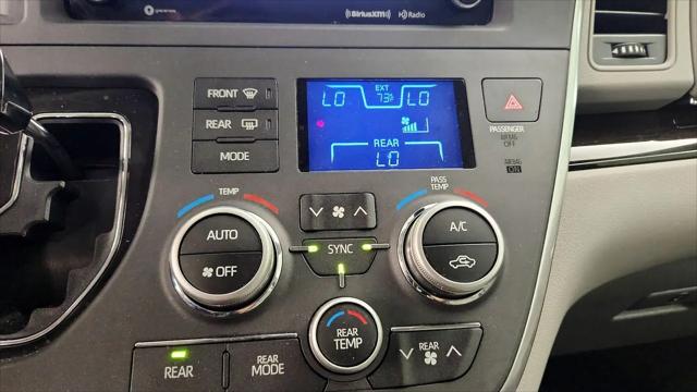 2018 Toyota Sienna XLE Premium 7 Passenger