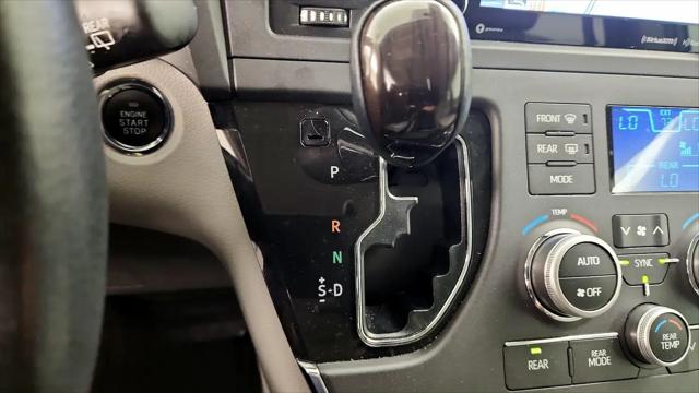2018 Toyota Sienna XLE Premium 7 Passenger
