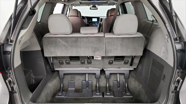 2018 Toyota Sienna XLE Premium 7 Passenger