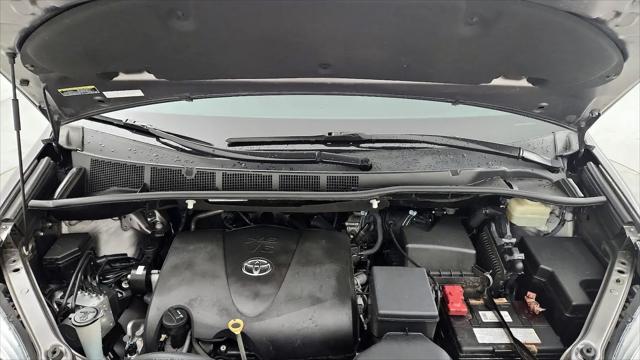 2018 Toyota Sienna XLE Premium 7 Passenger