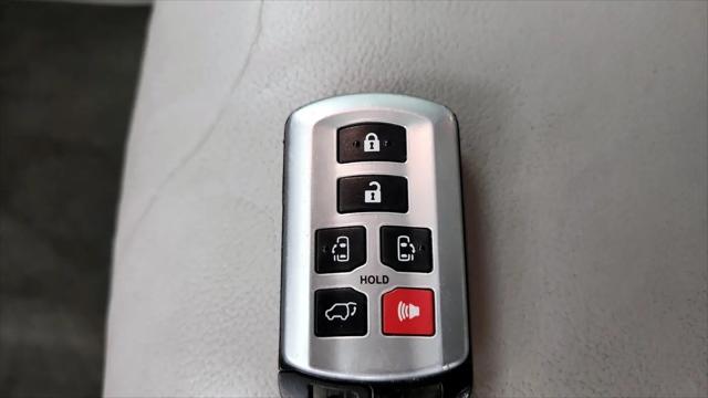 2018 Toyota Sienna XLE Premium 7 Passenger
