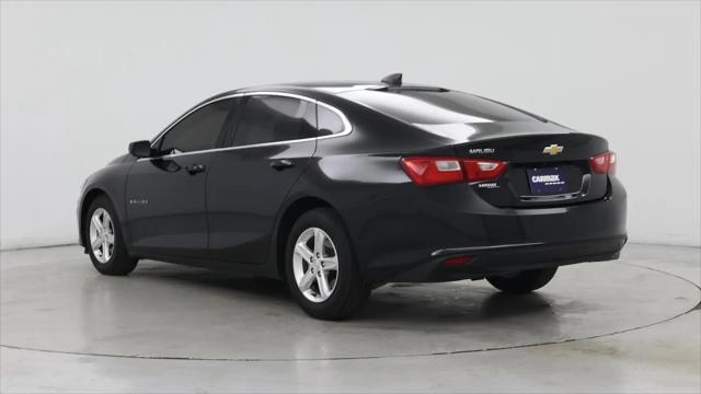 2023 Chevrolet Malibu FWD LS