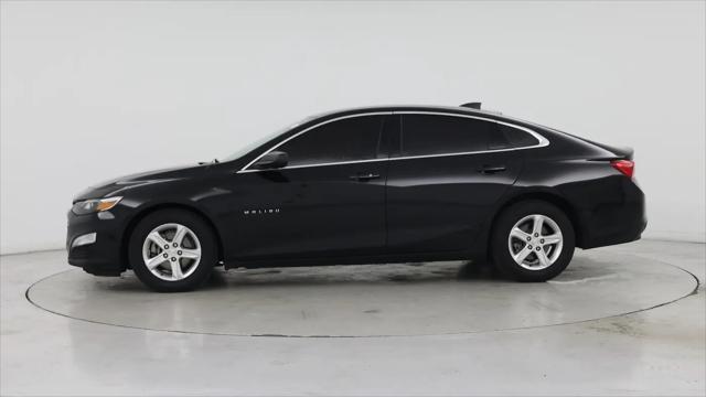 2023 Chevrolet Malibu FWD LS