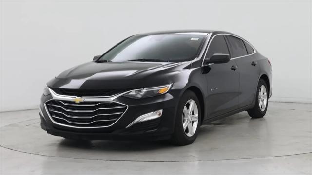2023 Chevrolet Malibu FWD LS