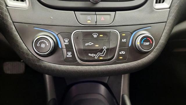 2023 Chevrolet Malibu FWD LS