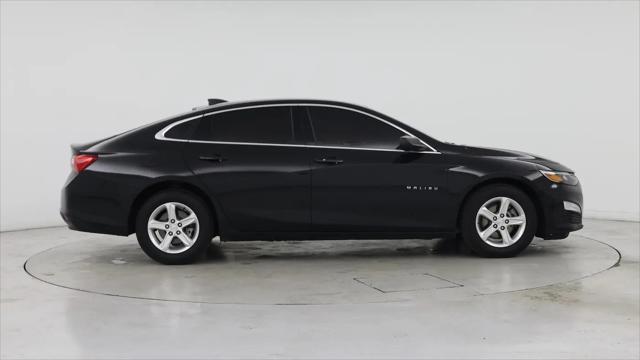 2023 Chevrolet Malibu FWD LS