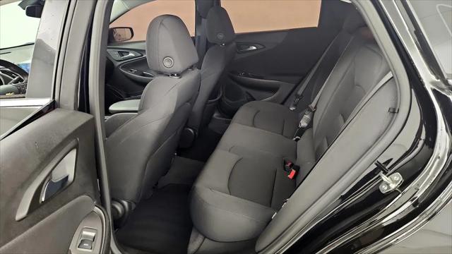 2023 Chevrolet Malibu FWD LS