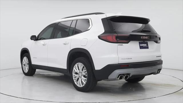 2024 GMC Acadia FWD Elevation