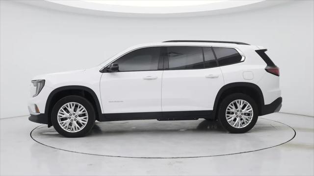 2024 GMC Acadia FWD Elevation