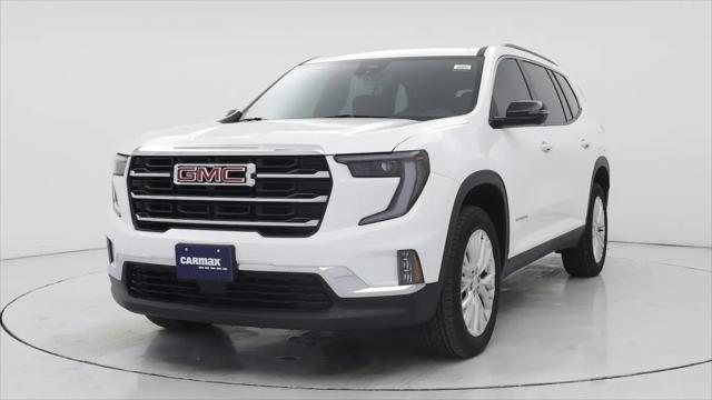 2024 GMC Acadia FWD Elevation